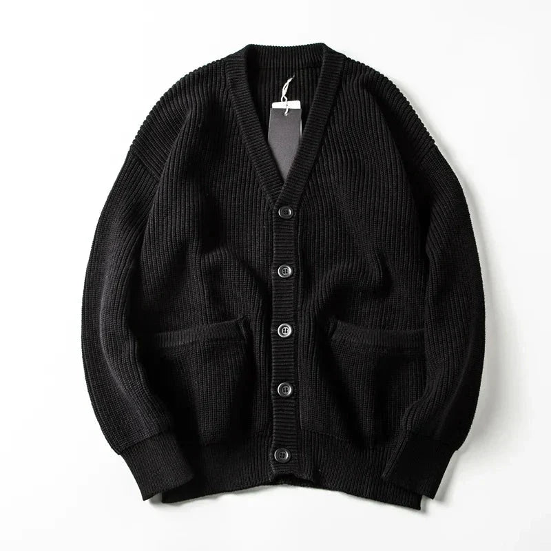 Sable Cardigan - Layer Up in Style!