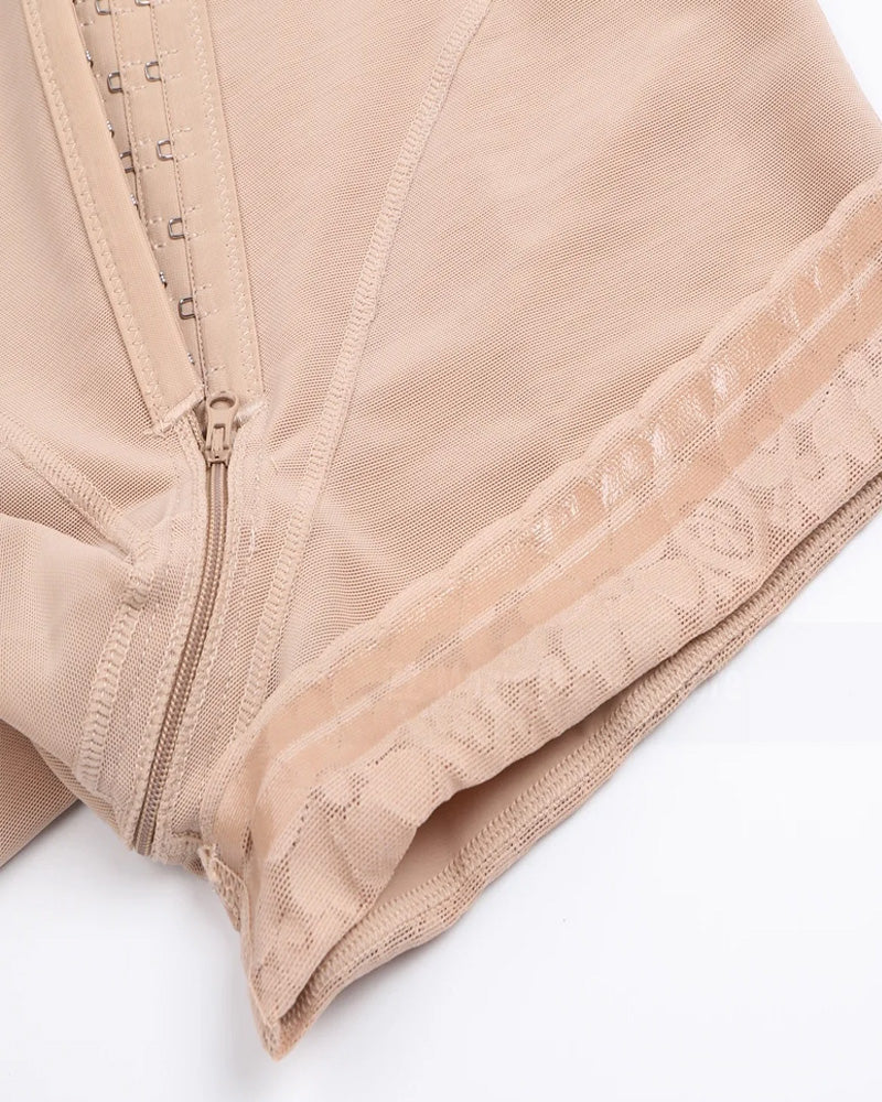 Fajas Colombian Butt Lifting Tummy Shaper Shorts