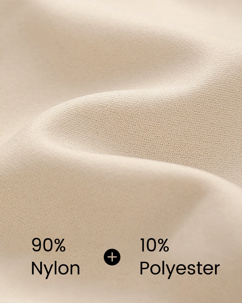 Floralshe®Full Coverage Non-Padded Wireless Sculpt Bra