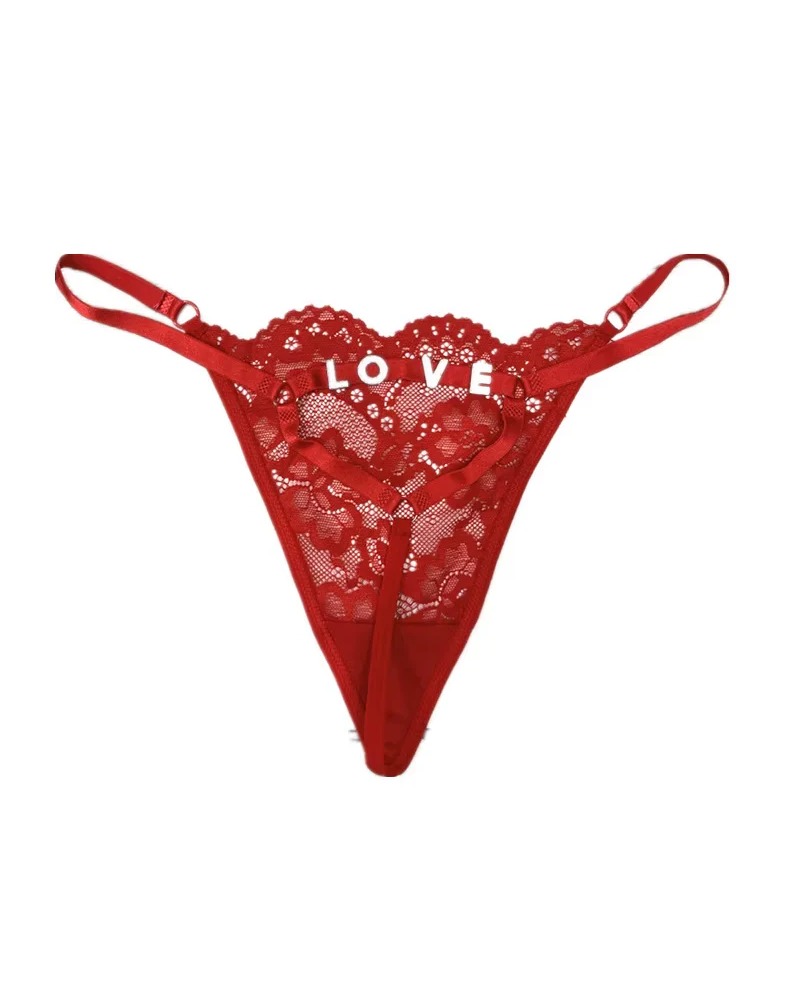 Custom Name Thong - Seductive & Sexy