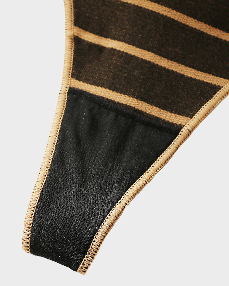 Floralshe®Comfy Low-Rise Thong Panty (3 Pack)