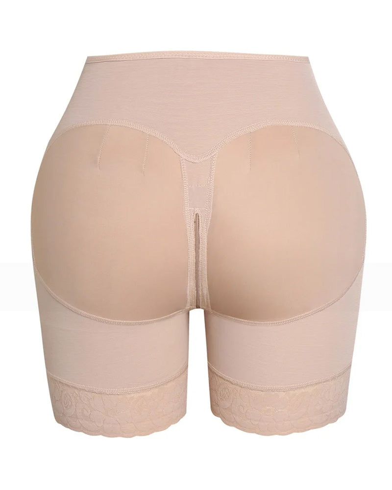 Fajas Colombian Butt Lifting Tummy Shaper Shorts