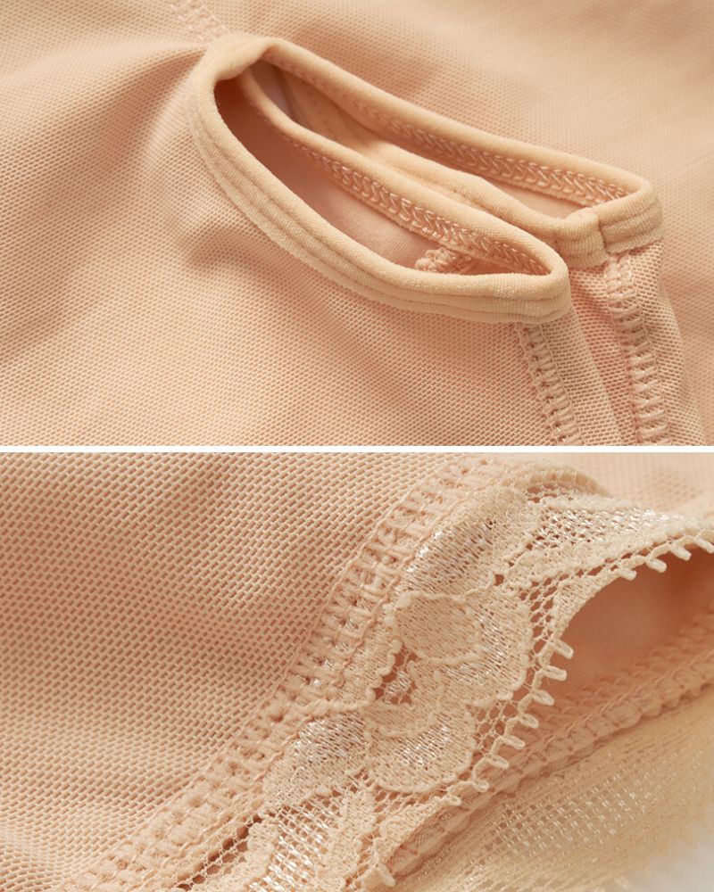 Floralshe® High Waisted Butt Lifter Body Shaper