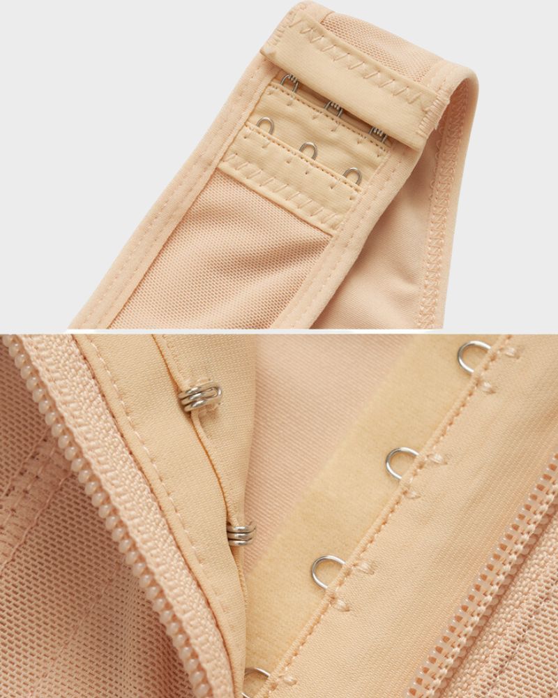 Floralshe® High Waisted Butt Lifter Body Shaper