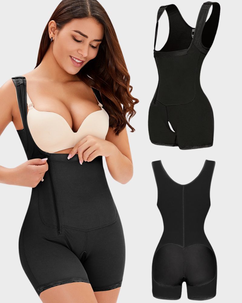 Floralshe® High Waisted Butt Lifter Body Shaper