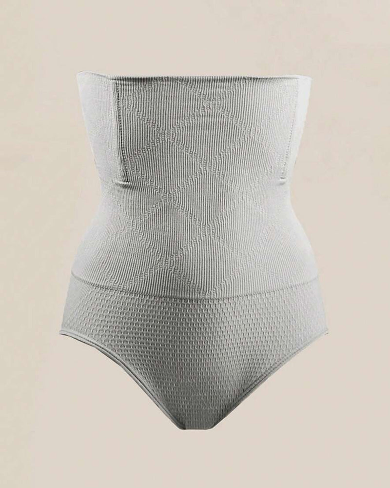 Women's Seamless High Waist Body Shaping Tummy Tuck Hip Lifting Panties