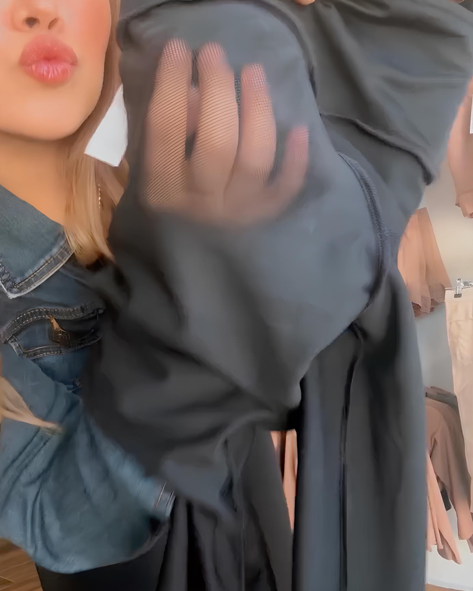 Women's High Waist Belly Shaper Elastic Bootcut Pants