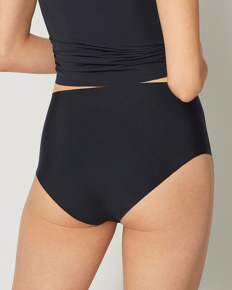 Seamless Jelly Ice Silk Panties