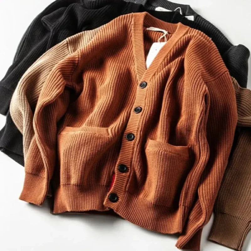 Sable Cardigan - Layer Up in Style!