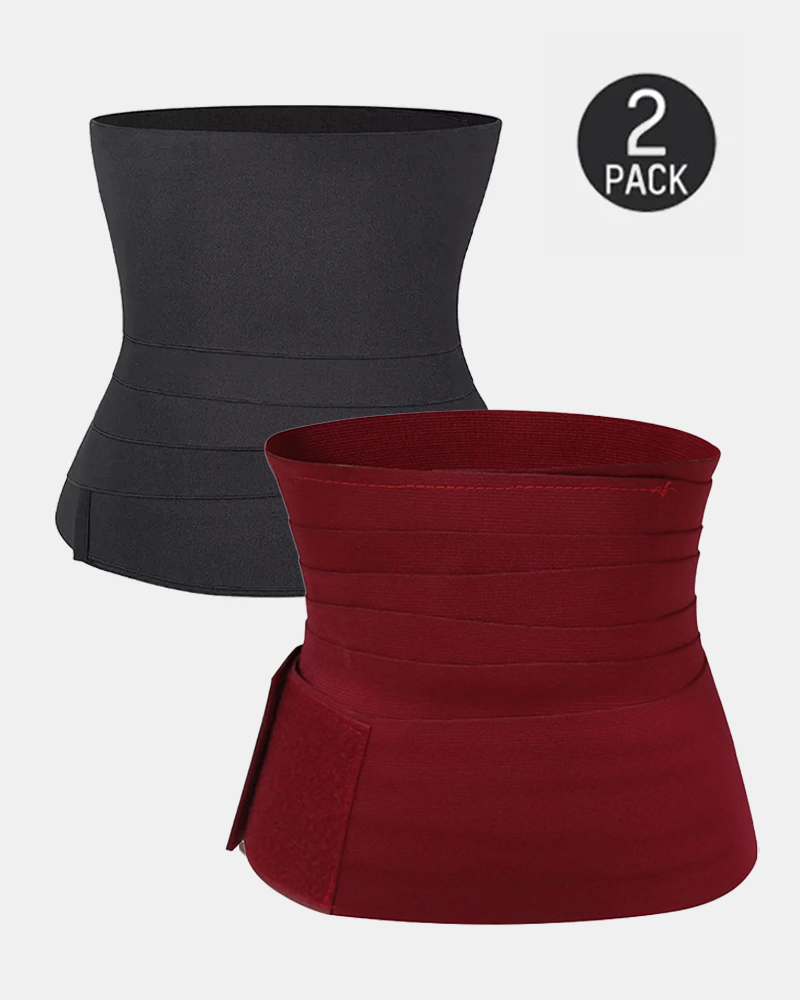 High Compression Sauna Corset Waist Training Belt Bandage Abdominal Belt Waist Trainer Corset