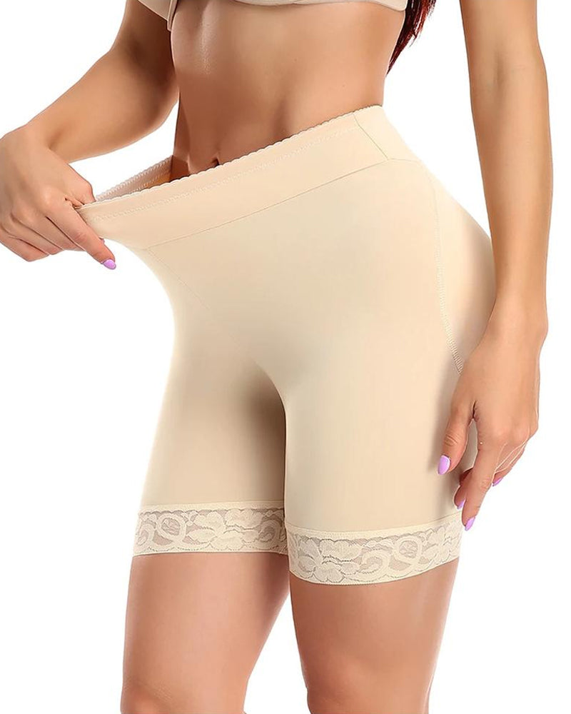Seamless Hip Enhancer with Premium Padding