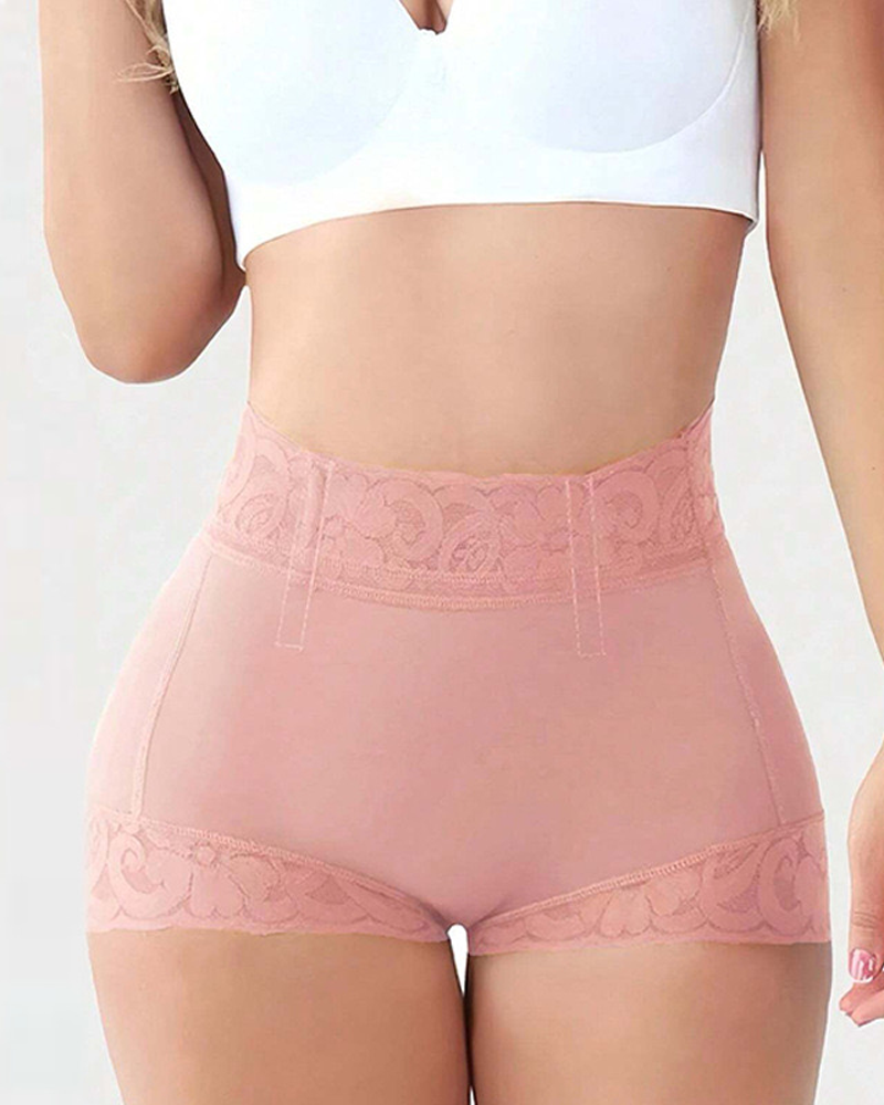 Butt Lifter Smoothing Brief