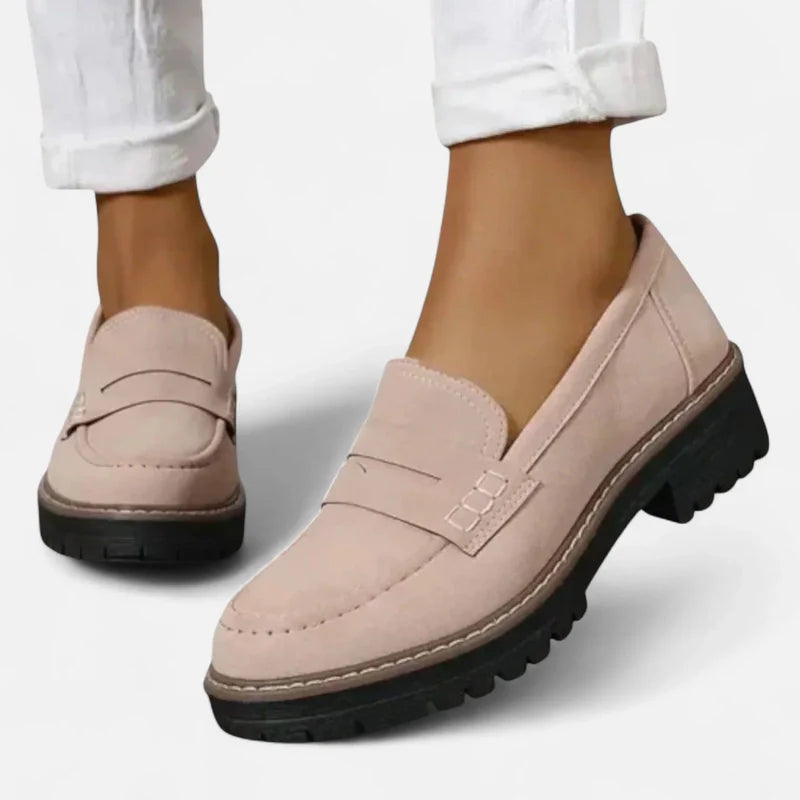 Carter™ Orthopedic Loafers - Pain-Free Steps!