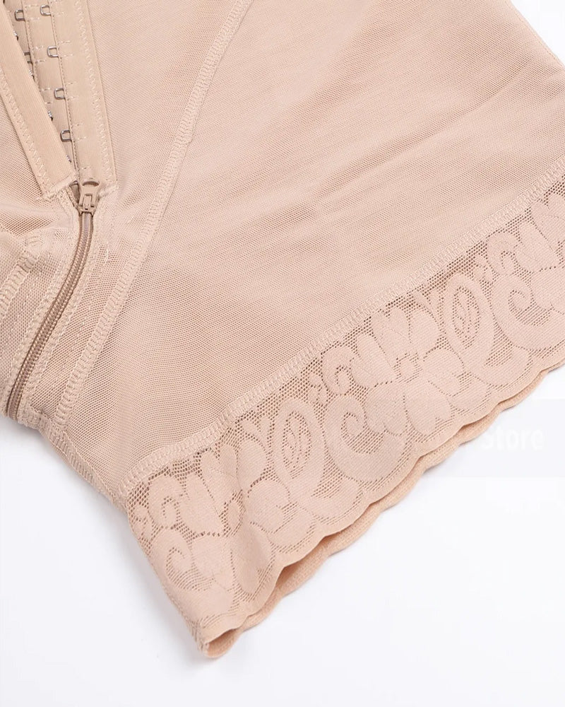 Fajas Colombian Butt Lifting Tummy Shaper Shorts