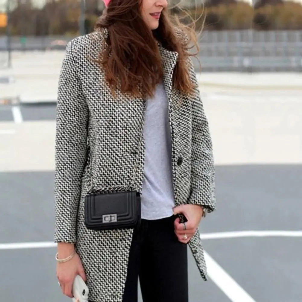 Vivienne | Stylish Coat for Fall