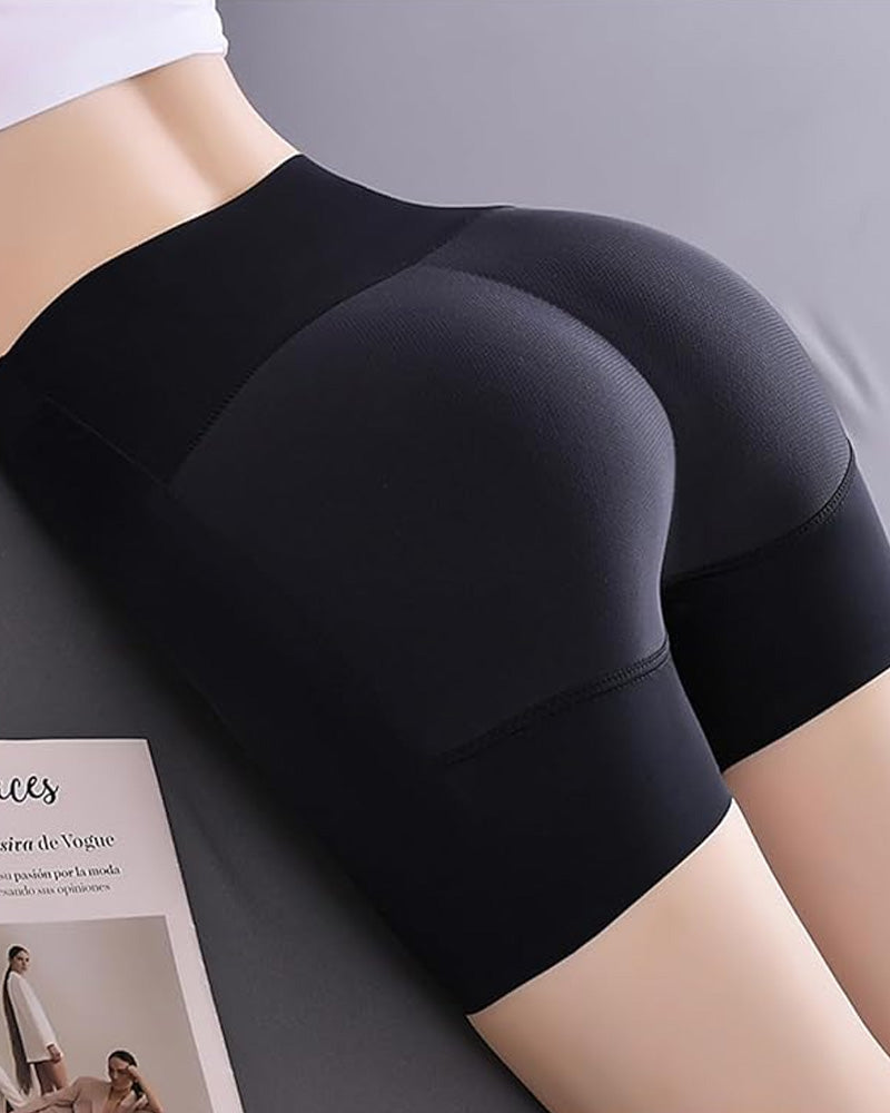 Women's Hip Lift Thickened Hip Pad Seamless Tummy Control Panties