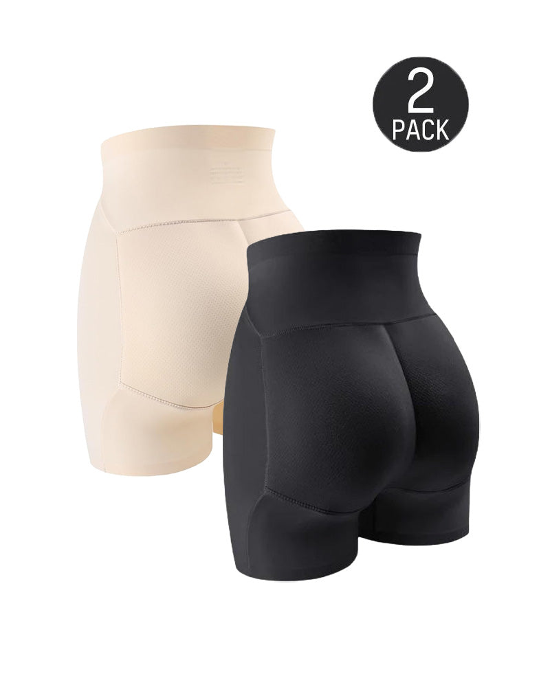 Women's Hip Lift Thickened Hip Pad Seamless Tummy Control Panties