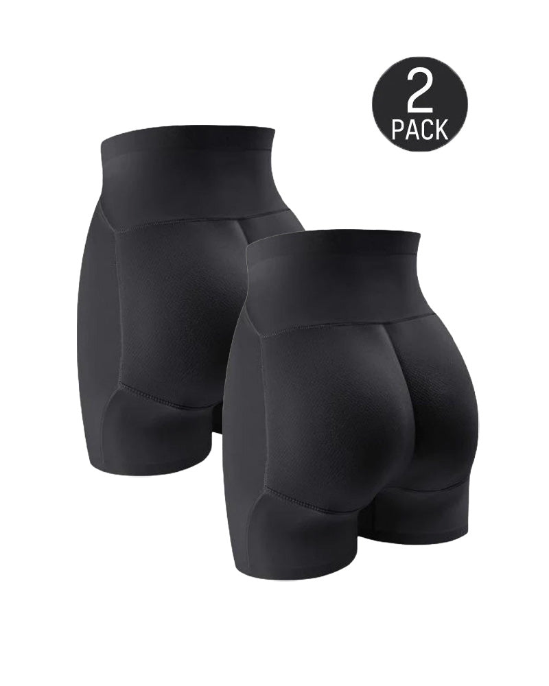 Women's Hip Lift Thickened Hip Pad Seamless Tummy Control Panties