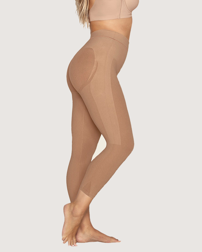 Women's Invisible High Waist Hip Lifting Mesh Breathable Shaping Pants