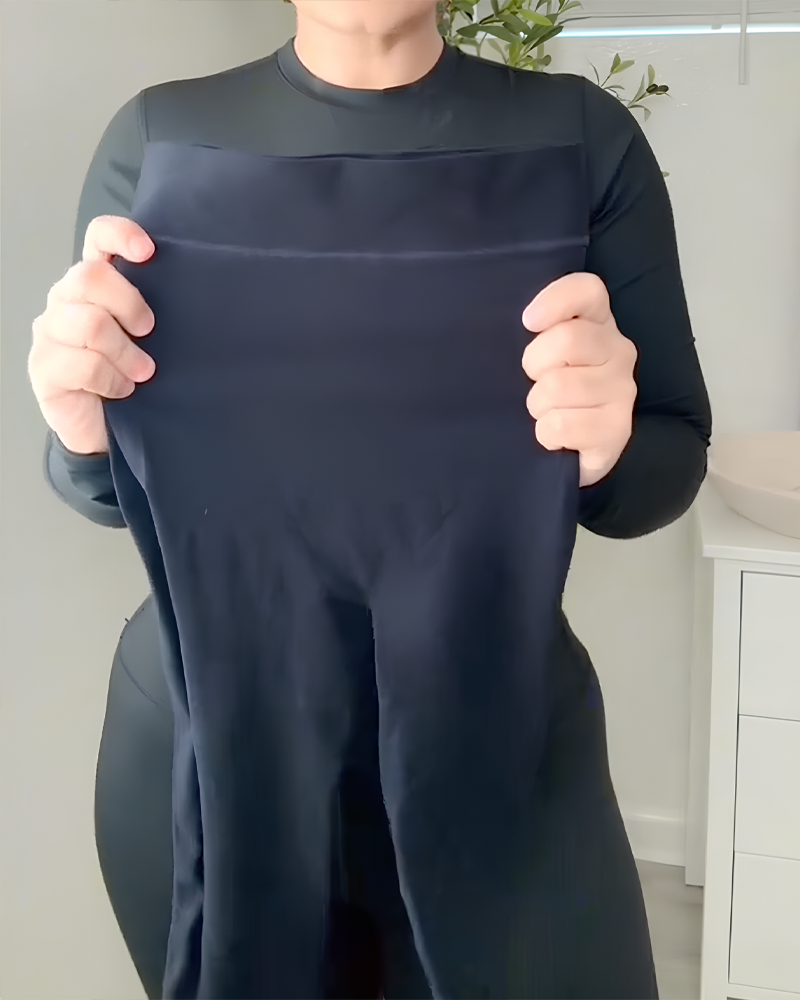 Women's Invisible High Waist Hip Lifting Mesh Breathable Shaping Pants