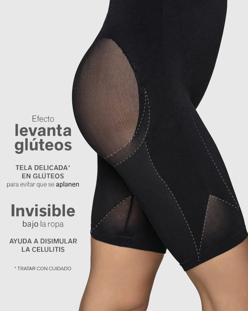 Women's Tummy Tuck Butt Lift Invisible Body Shaping Shorts