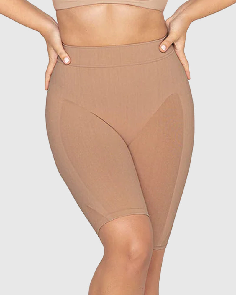 Women's Tummy Tuck Butt Lift Invisible Body Shaping Shorts