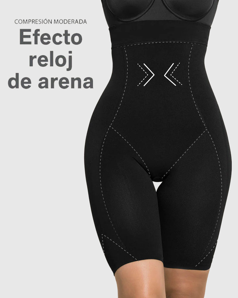 Women's Tummy Tuck Butt Lift Invisible Body Shaping Shorts