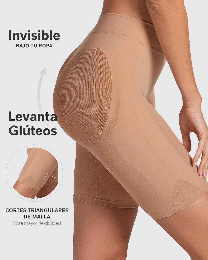 Women's Tummy Tuck Butt Lift Invisible Body Shaping Shorts