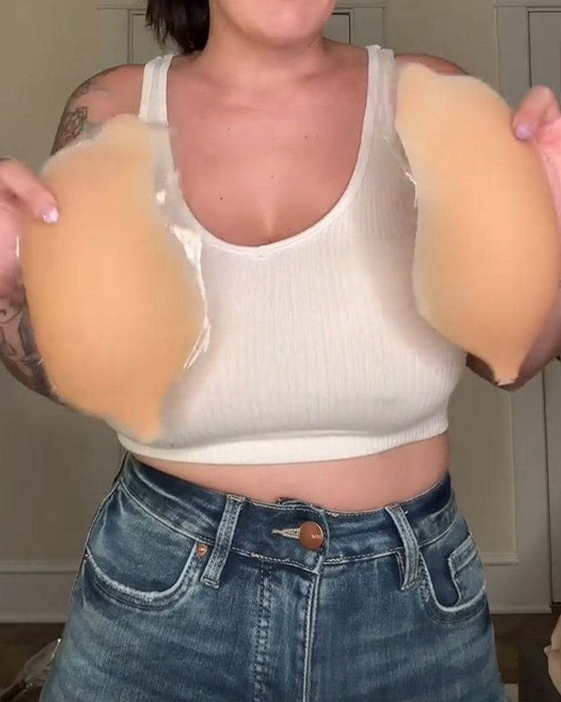 Invisible Comfort Cleavage Bra