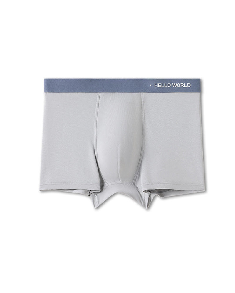 7A Antibacterial Modal Seamless Breathable Men's Underwear