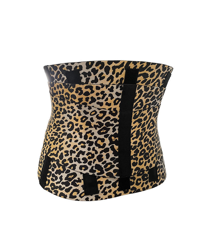 Women Belt Waist Cincher Ab Belt Tummy Control Body Shaper Triple Wrap