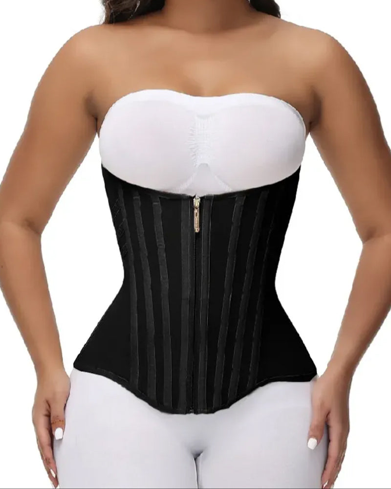 Women's Double Layer Compression Waist Trainer Shapewear
