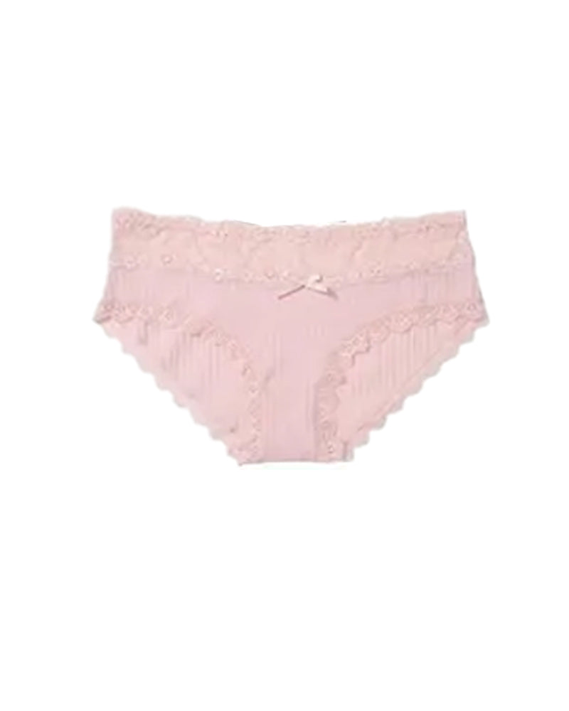 Women's Cotton Breathable Lace Panties