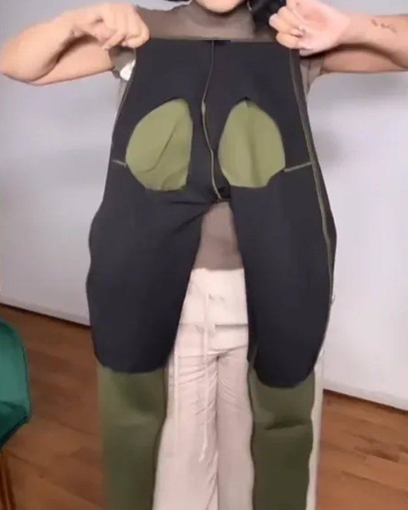 High Waisted Tummy Control Shaping Butt Lifting Slimming Pants