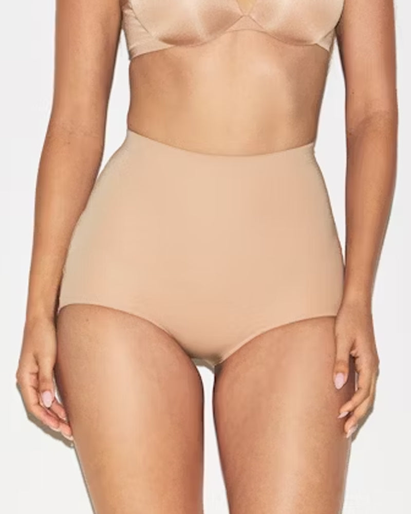 Hip Enhancer Padded Seamless Stretch Briefs