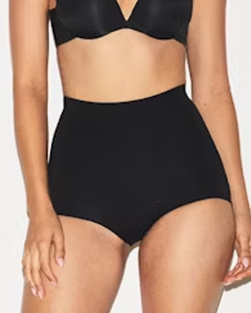 Hip Enhancer Padded Seamless Stretch Briefs