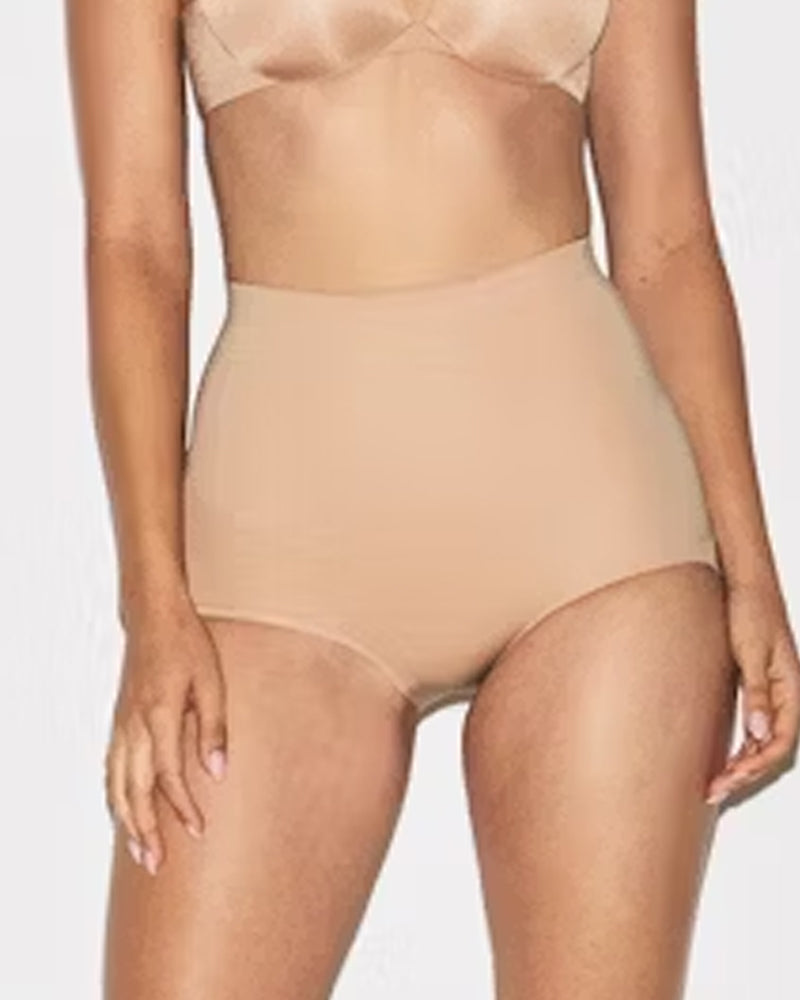 Hip Enhancer Padded Seamless Stretch Briefs