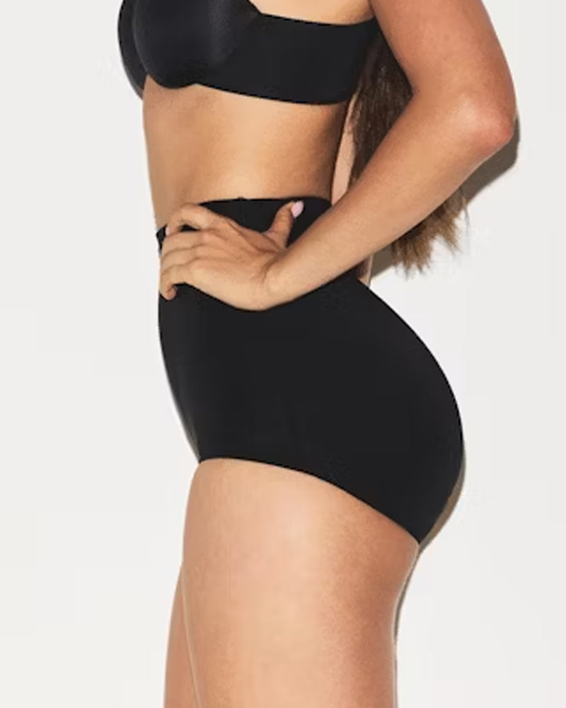 Hip Enhancer Padded Seamless Stretch Briefs