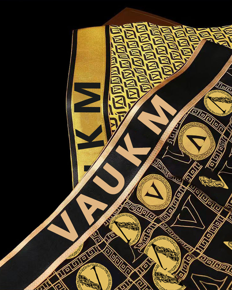 Men's Antibacterial Breathable Comfortable Printed Underwear