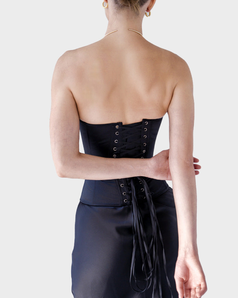 Floralshe®Sleek Supportive Push-Up Corset