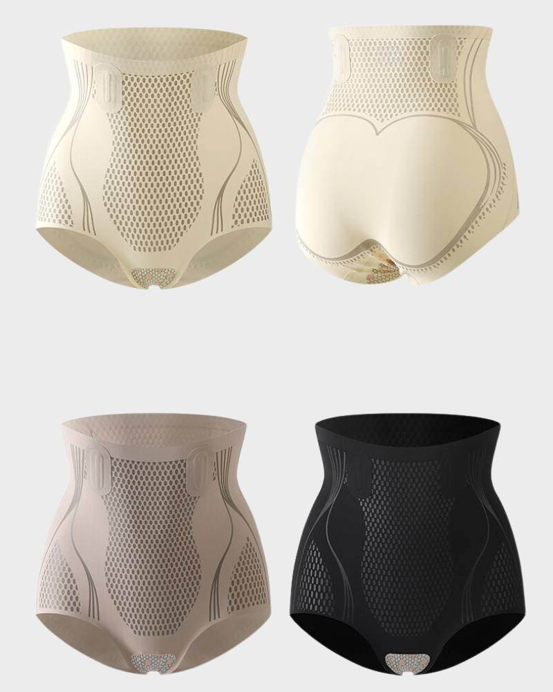 Floralshe® Seamless High-Waist Liquid Butt Lifter