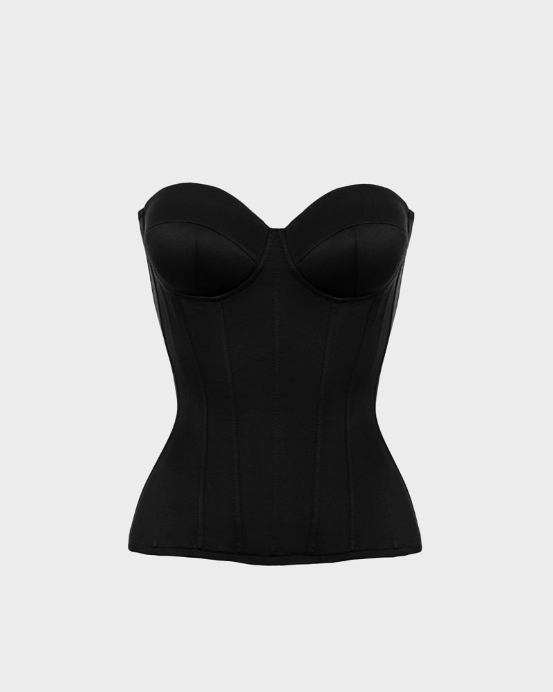 Floralshe®Sleek Supportive Push-Up Corset
