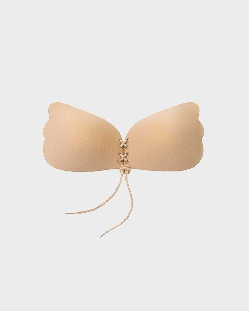 Floralshe® Strapless Invisible Push Up Bra