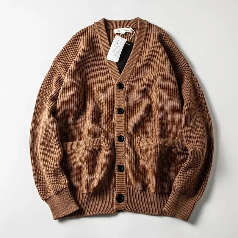 Sable Cardigan - Layer Up in Style!