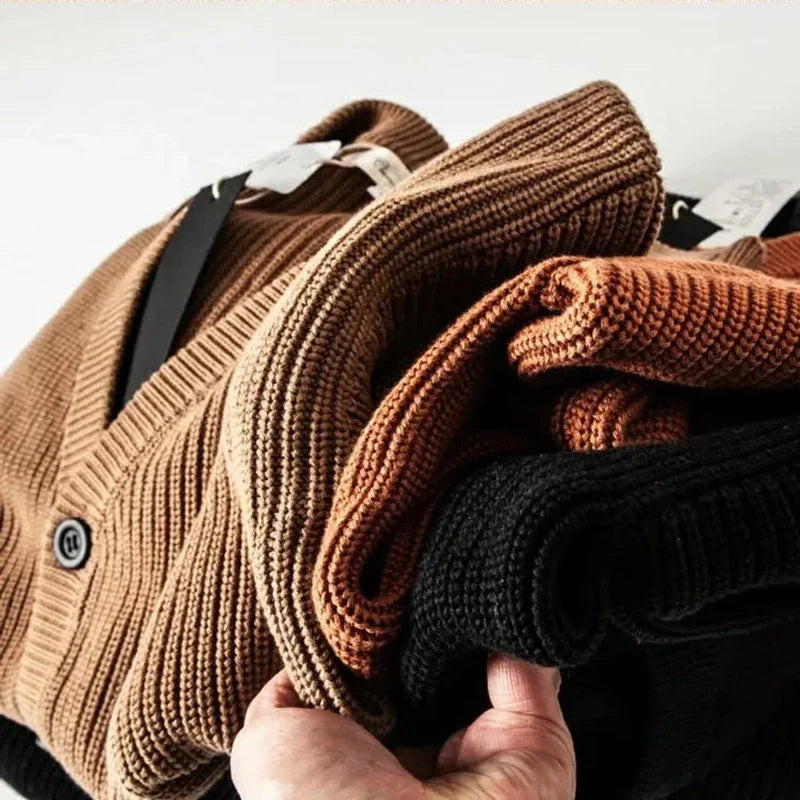 Sable Cardigan - Layer Up in Style!