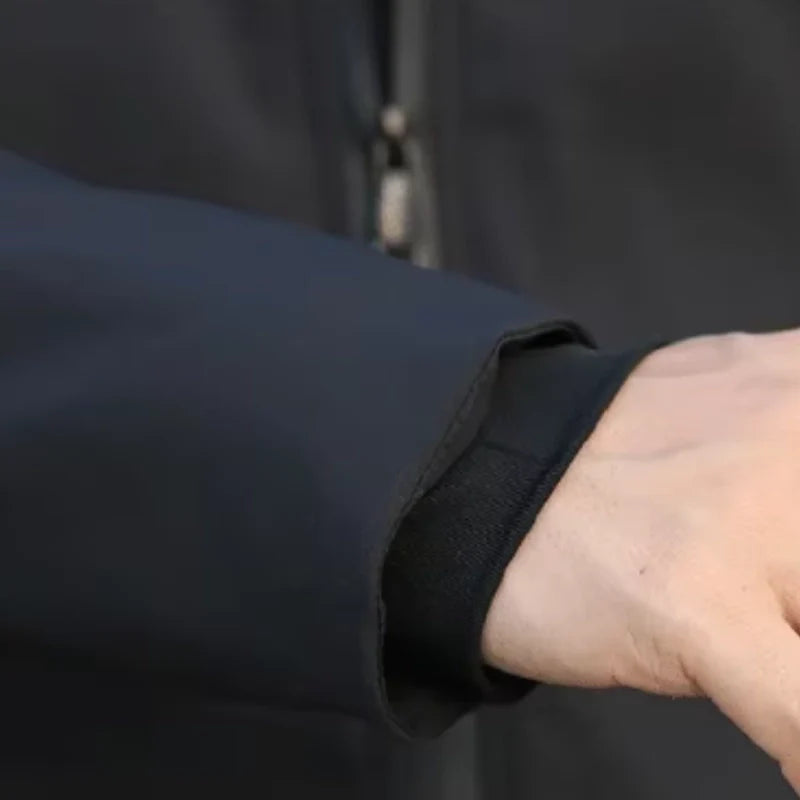 Elegant Men's Windbreaker - Sophisticated Style!