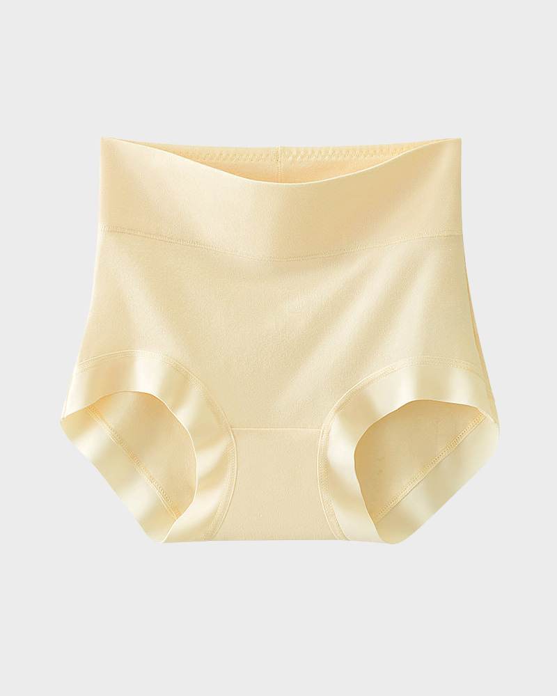 Floralshe® High-Rise Cotton Underwear
