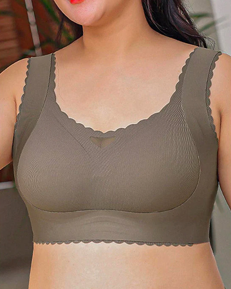 Floralshe® Ultra-thin Comfy Bra