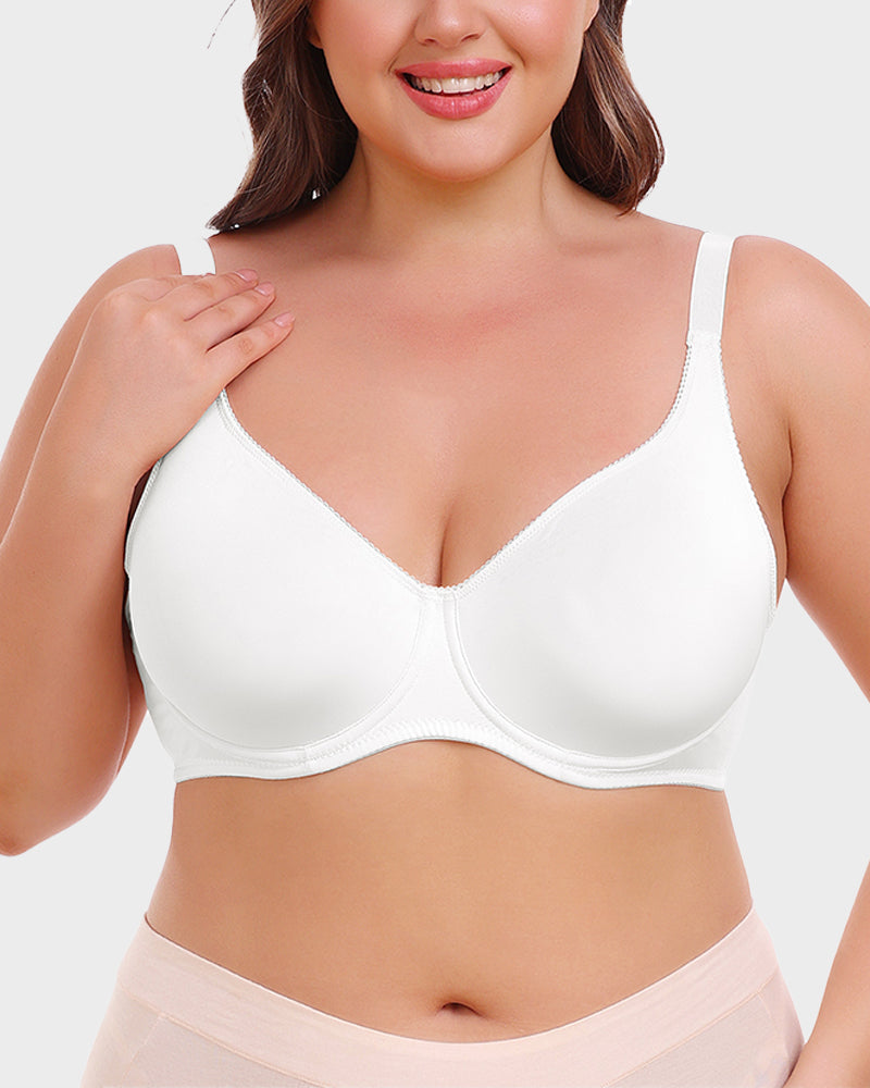 Floralshe®Comfort Everyday T-Shirt Bra