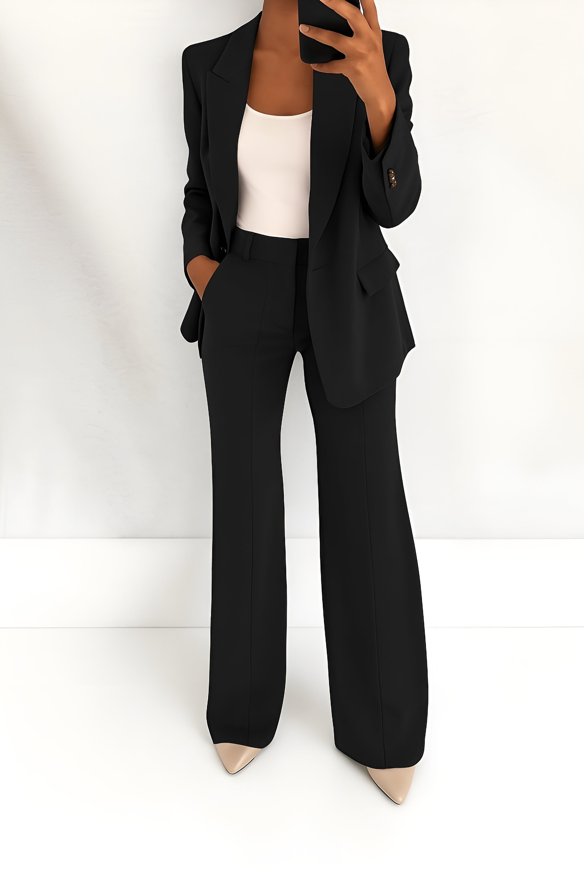 Natalia | Two Piece Suit - Timeless & Trendy